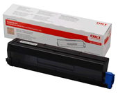 OKI Oki Extra High Capacity Toner Cartridge, 12K Yield (43979216)