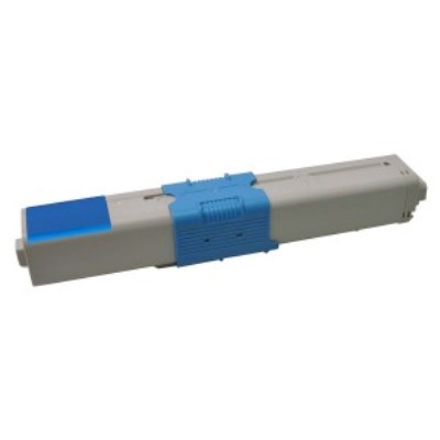 Tru Image Eco Compatible Toner Cartridges for Oki (Cyan) 44469706