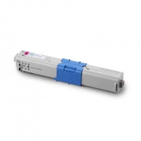 Tru Image Eco Compatible Toner Cartridges for Oki (Magenta) 44469723 (44469723-COM)