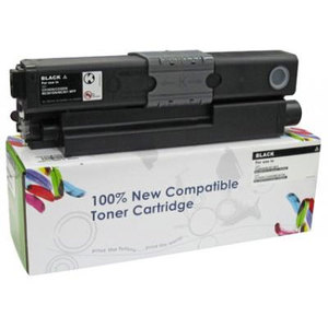 Tru Image Eco Compatible Toner Cartridges for Oki (Black) 44469804 (44469804-COM)