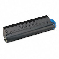 OKI Oki 44574802 High Capacity Black Toner Cartridge, 7K Page Yield (44574802)