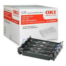 OKI Oki 44968301 Drum Unit, 100K Page Yield (44968301)