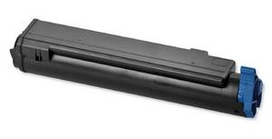 OKI Oki 44973508 High Capacity Black Toner Cartridge, 7K Page Yield (44973508)