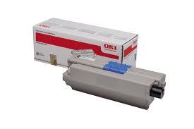 OKI Oki 44973536 Black Laser Toner Cartridge, 2.2K Page Yield (44973536)