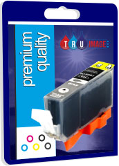 Tru Image Premium Compatible Grey Ink Cartridge for CLI-526GY, 11ml