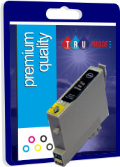 Tru Image Premium Compatible Gloss Optimizer Cartridge for T054040, 18ml (540G)