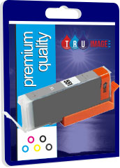 Tru Image Compatible Blue Extra High Capacity Ink Cartridge for Canon CLI-581XXL (C-581XXLPB)