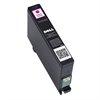 Dell Standard Capacity Magenta Ink Cartridge - F63XK