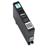 DELL Dell High Capacity Cyan Ink Cartridge - WD13R (592-11816)