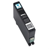 DELL Dell Jumbo Capacity Cyan Ink Cartridge - 5F8YP (592-11820)