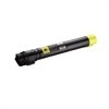 Dell High Capacity Yellow Toner Cartridge, 20K Page Yield