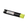 Dell High Capacity Yellow Toner Cartridge, 12K Page Yield (593-10924)