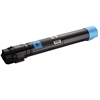 Dell Standard Capacity Cyan Toner Cartridge, 11K Page Yield