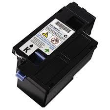 Dell Standard Capacity Black Toner Cartridge, 700 Page Yield