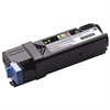 Dell High Capacity Yellow Toner Cartridge, 2.5K Page Yield