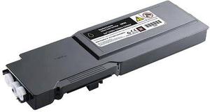 DELL Dell Magenta Toner Cartridge -MN6W2 - 3K Page Yield (593-11113)