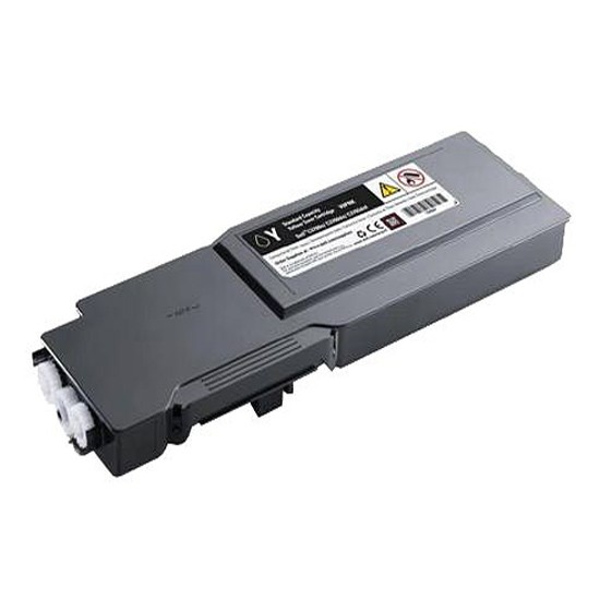 DELL Dell 593-11121 Extra High Capacity Magenta Toner Cartridge - 40W00, 9K Page Yield (593-11121)