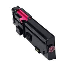 DELL Dell FXKGW Magenta Toner Cartridge, 1.2K Page Yield (593-BBBP)