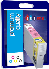 Tru Image Compatible Light Magenta Epson T0596 Printer Cartridge - Replaces Epson T0596