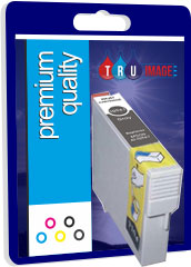 Tru Image Compatible Light Black Epson T0597 Printer Cartridge - Replaces Epson T0597 (597LBK)