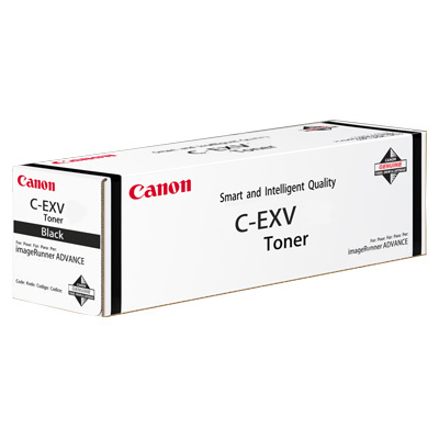Canon C-EXV45 Black Toner Cartridge (CEXV45) - 6942B002AA (6942B002)