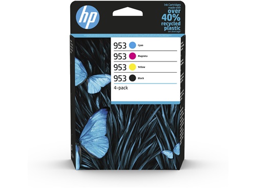 HP Mutlipack HP 953 Ink Cartridge (6ZC69AE) Printer Cartridge