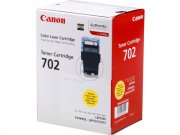 Canon 702Y Yellow Magenta Laser Toner Cartridge - 9642A004AA (702Y)
