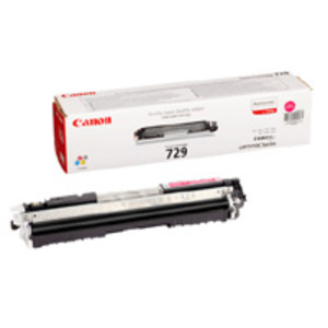 Canon 729 Magenta Laser Toner Cartridge - 4368B002AA, 1K Page Yield (4368B002AA)