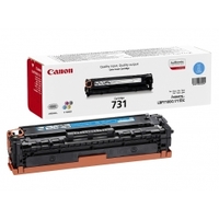 Canon 731C Cyan Toner Cartridge - 6271B002 - 1.5K Page Yield (731C)