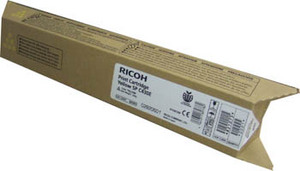 Ricoh 821095 High Capacity Yellow Toner Cartridge, 15K Page Yield