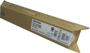 Ricoh 821096 High Capacity Magenta Toner Cartridge, 15K Page Yield (821096)