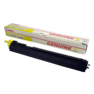 Canon C-EXV9 Yellow Toner Cartridge (CEXV9 Y) (8643A002AA)