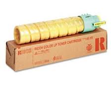 Ricoh Type 245 High Capacity Yellow Toner Cartridge 888313 (888313)