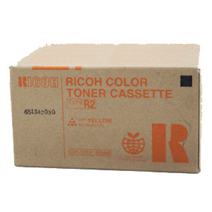 Ricoh Type R2 Yellow Toner Cartridge 888345