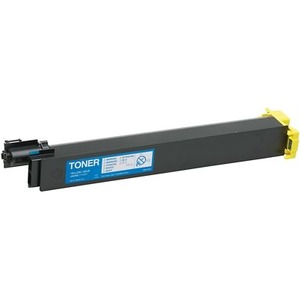 Konica Minolta Yellow Toner Cartridge TN210Y, 8938510 (8938510)