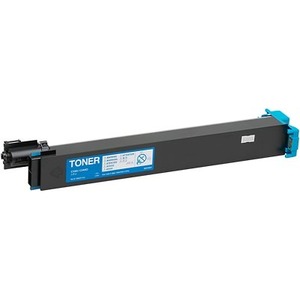 Konica Minolta Cyan Toner Cartridge TN210C, 8938512 (8938512)