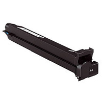 Konica Minolta Black Toner Cartridge, 26K Page Yield