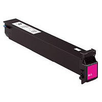 Konica Minolta Magenta Toner Cartridge, 20K Page Yield (A0D7353)