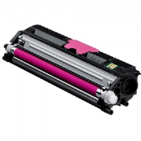 Konica Minolta Standard Capacity Magenta Toner Cartridge, 1.5K Page Yield