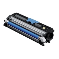 Konica Minolta Standard Capacity Cyan Toner Cartridge, 1.5K Page Yield (A0V30GH)