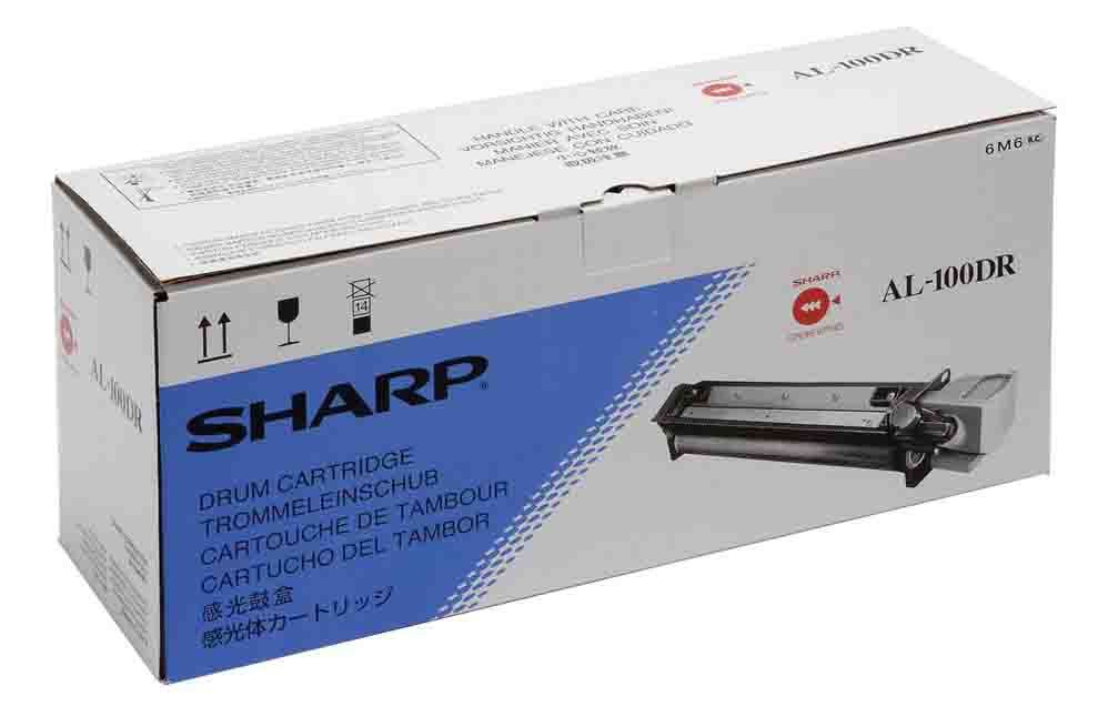 Sharp AL-100DR Image Drum Unit, 18K Yield
