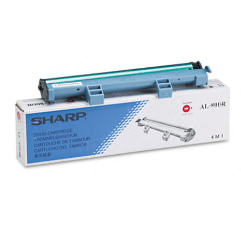 Sharp AL-80DR Image Drum Unit, 20K Yield (AL-80DR)