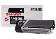 Sharp AR-150DC Laser Toner Cartridge, 6.5K Yield