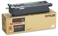Sharp AR-450LT Laser Toner Cartridge, 27K Yield (AR-450LT)