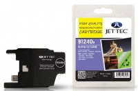 Jet Tec LC-1240 Black Ink Cartridge (B1240B)