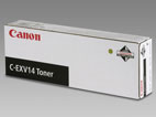 Canon E-XV14 Twin Black Coiper Toner Cartridge (CEXV14) - 0384B002AA (C-EXV14)