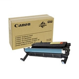 Canon C-EXV18 Black Copier Image Drum Unit (CEXV18) - 0388B002AA (C-EXV18D)