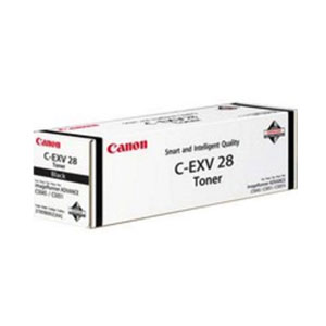Canon C-EXV28 Black Copier Toner Cartridge (CEXV28) - 2789B002AA (C-EXV28BK)