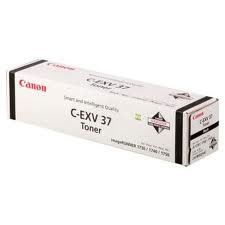 Canon C-EXV37 Black Copier Toner Cartridge (CEXV37) - 2787B002AA (C-EXV37)