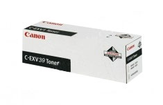 Canon C-EXV39 Black Copier Toner Cartridge (CEXV39) - 4792B002AA (C-EXV39)